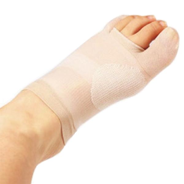 Бандаж стопы Chacott 1 шт. левый one size Beige Art. 0002-58011